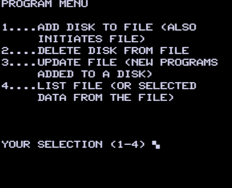 Screen shot